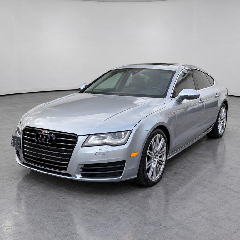 2014 Audi A7