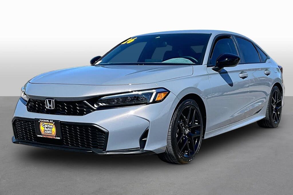 2026 Honda Civic