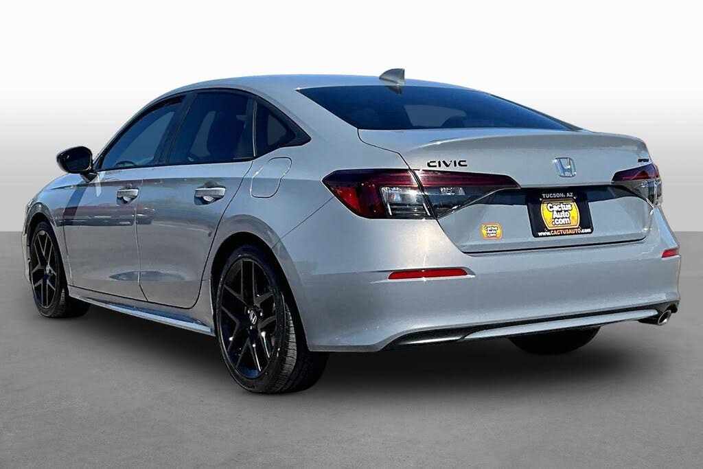 2026 Honda Civic