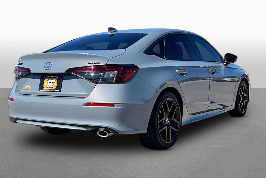 2026 Honda Civic