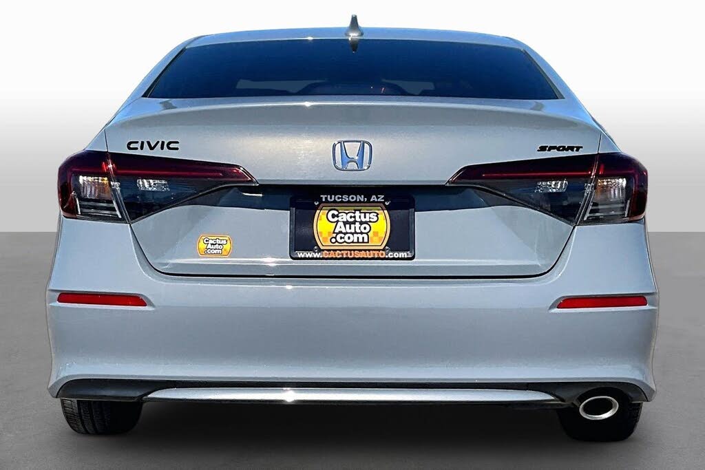 2026 Honda Civic