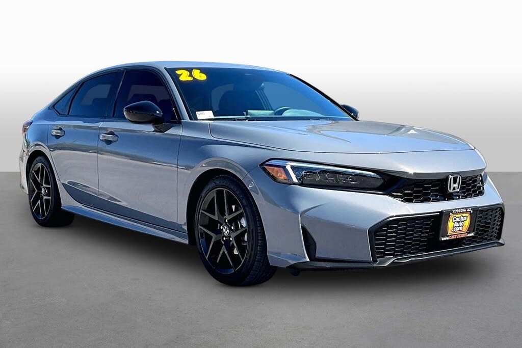 2026 Honda Civic