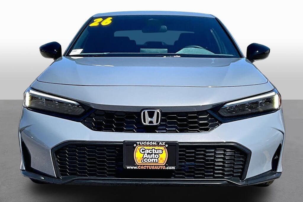 2026 Honda Civic