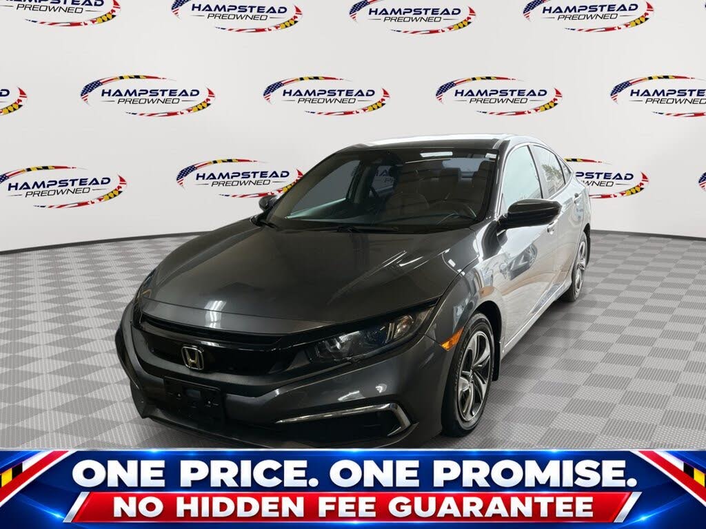 2020 Honda Civic