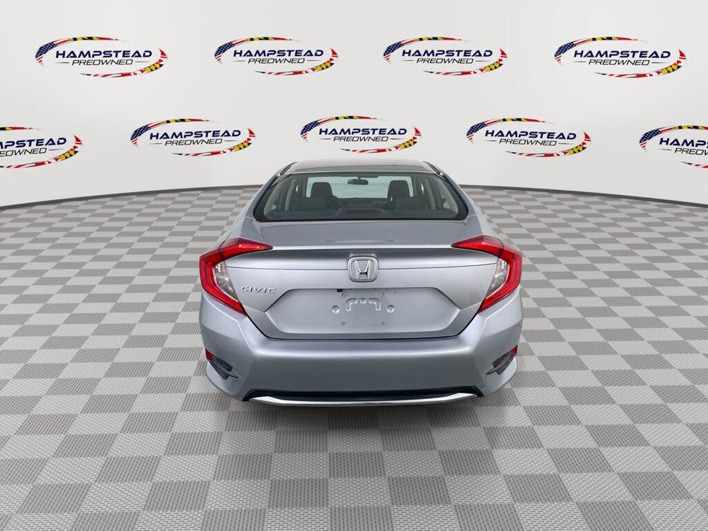 2021 Honda Civic