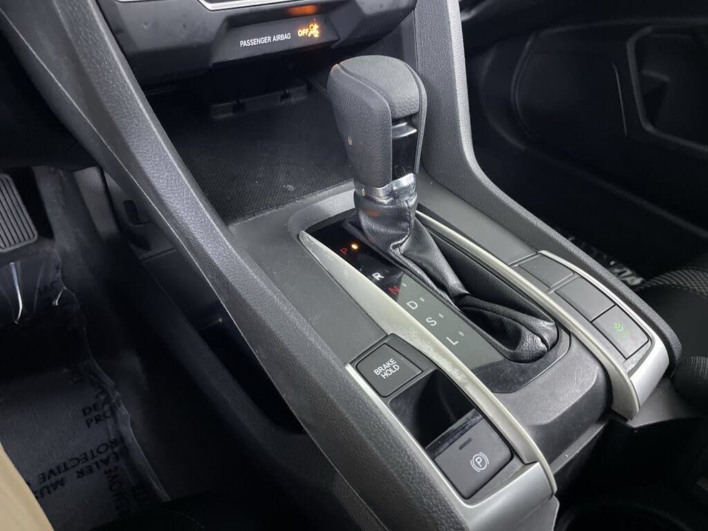 2021 Honda Civic