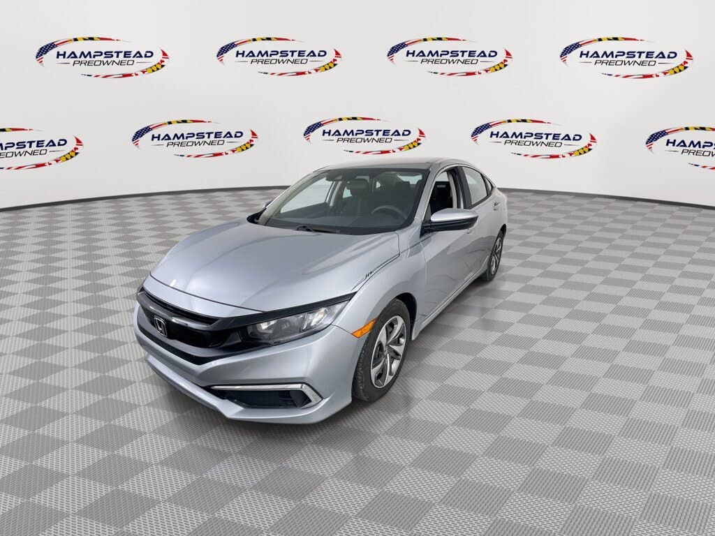2021 Honda Civic