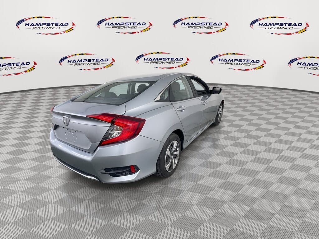 2021 Honda Civic