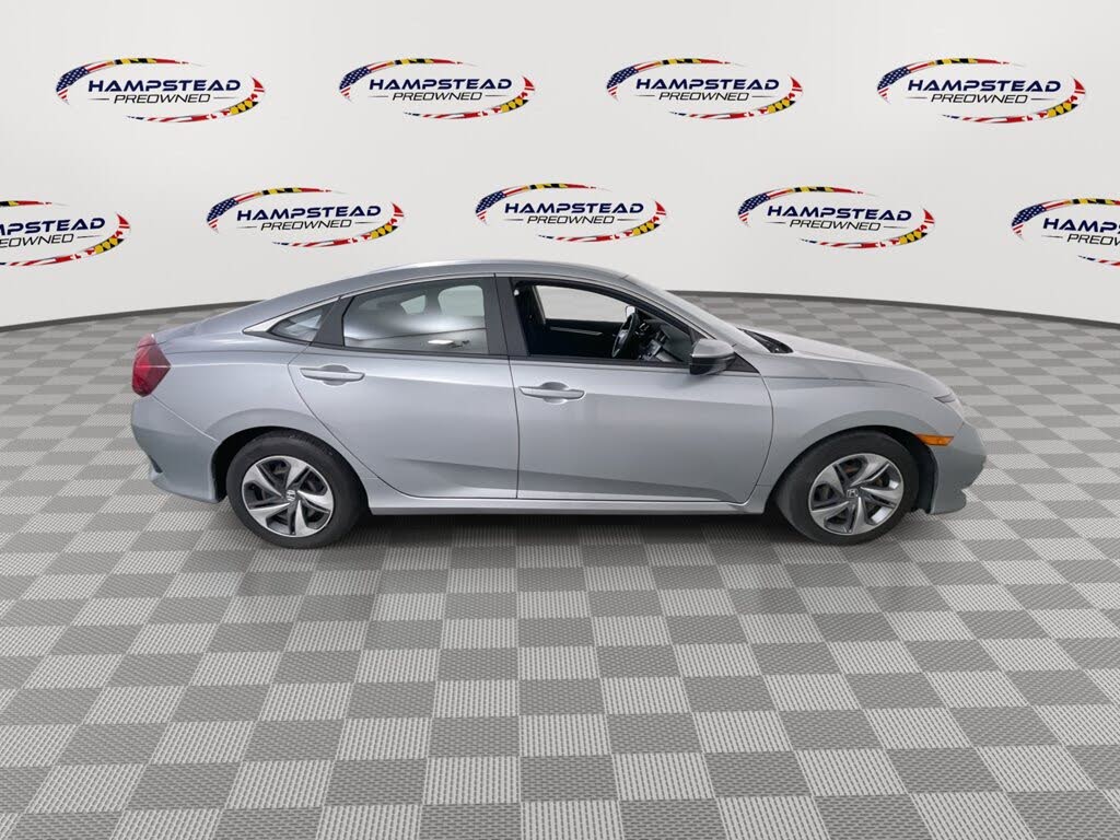 2021 Honda Civic