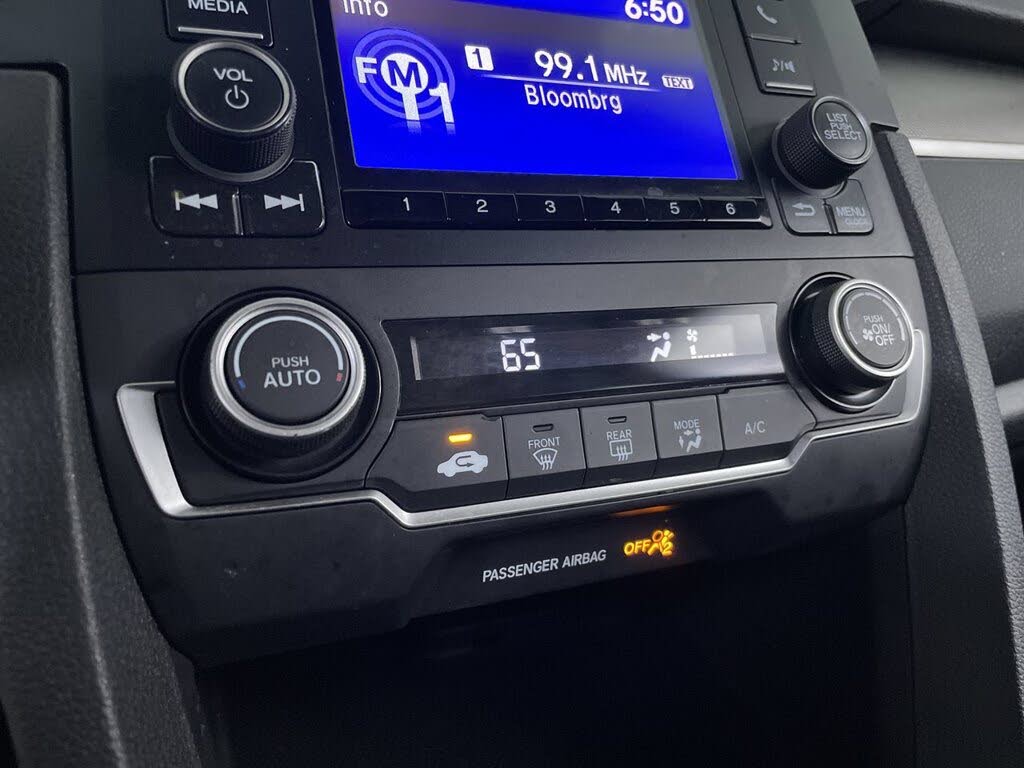 2021 Honda Civic