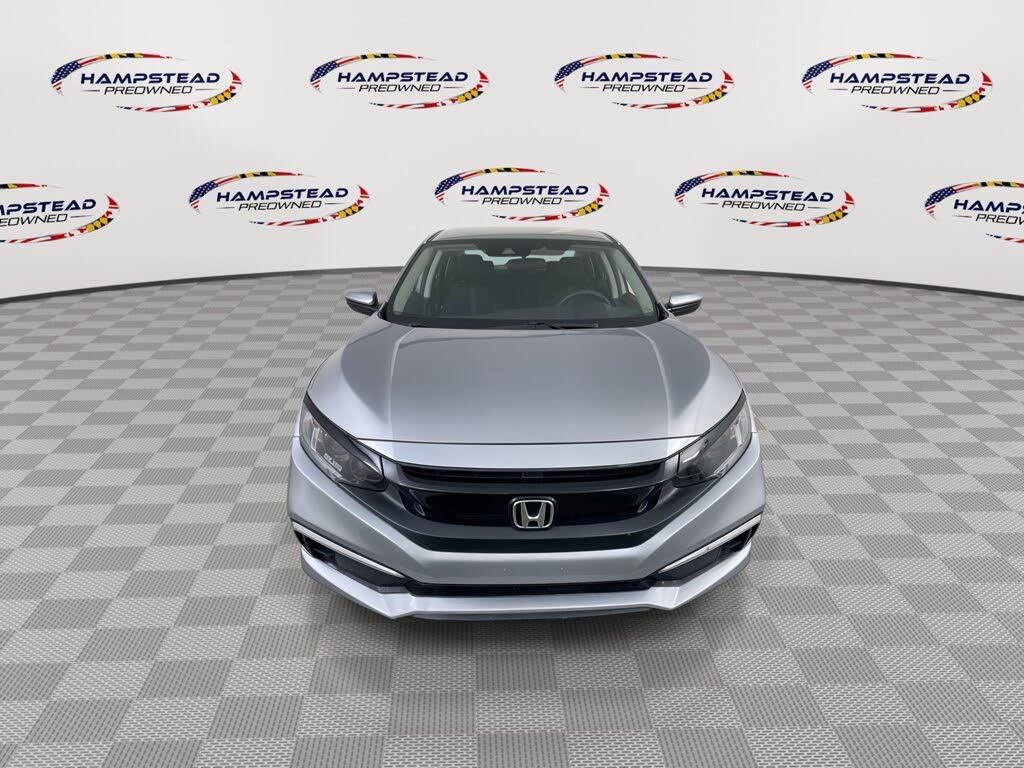 2021 Honda Civic