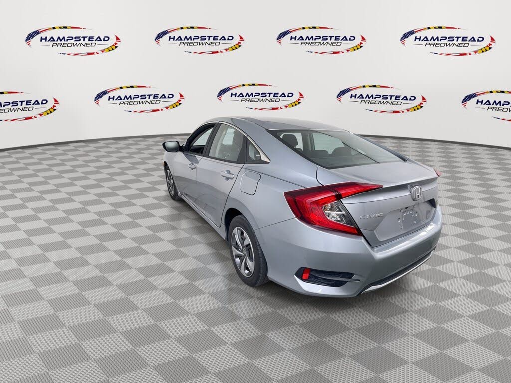 2021 Honda Civic
