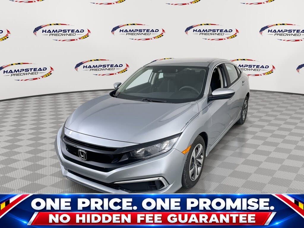 2021 Honda Civic