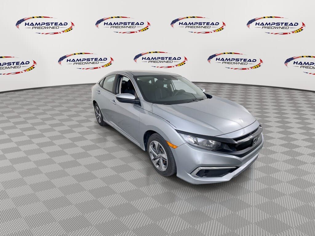 2021 Honda Civic