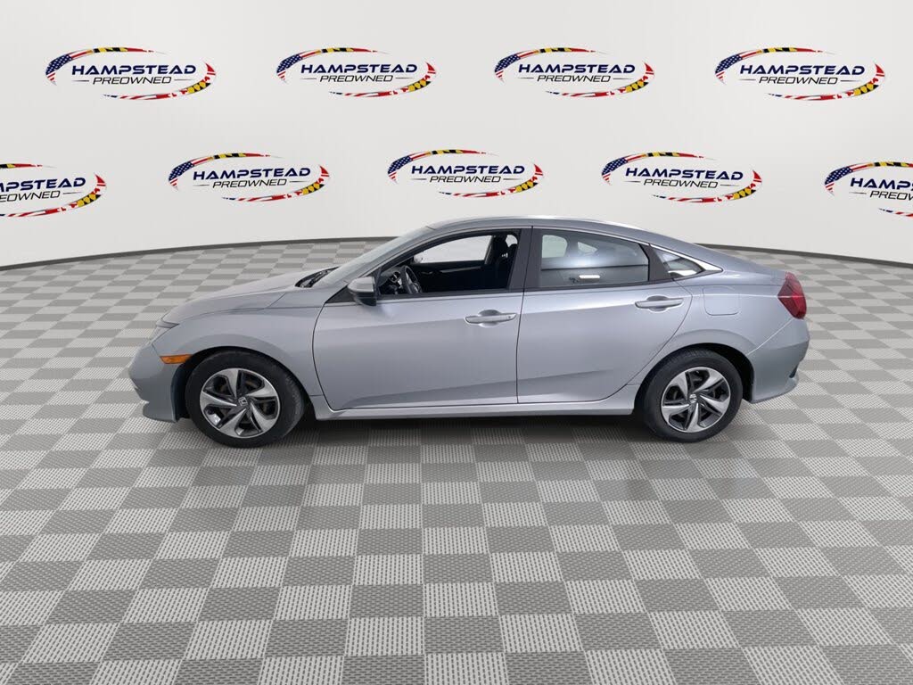 2021 Honda Civic