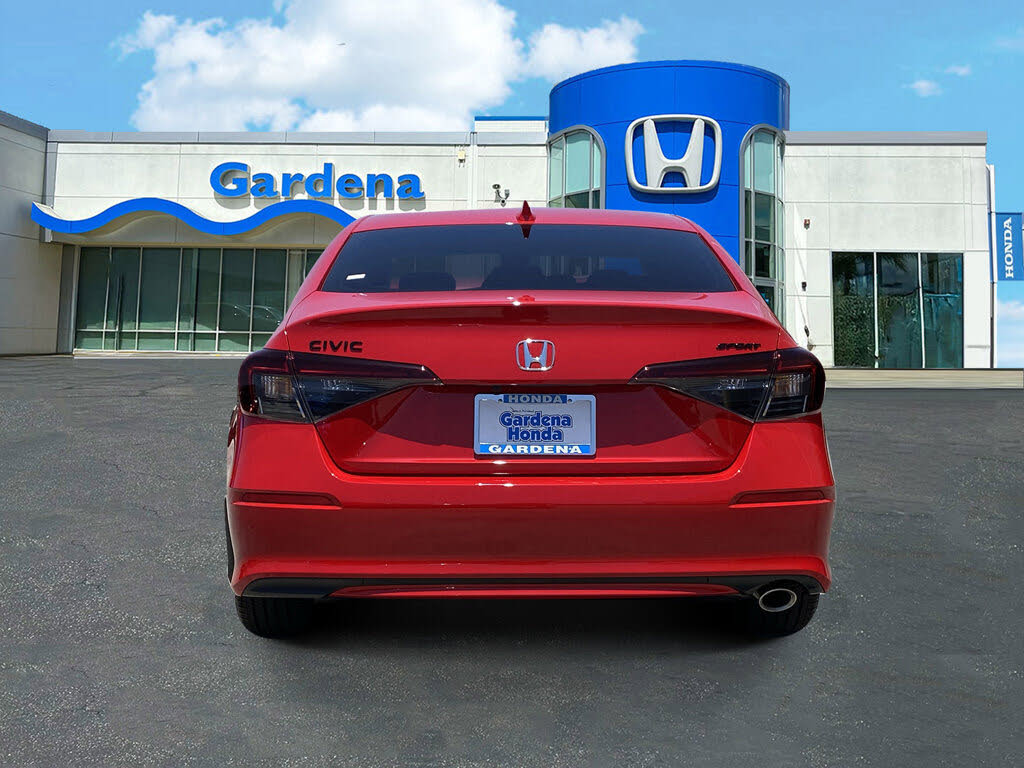 2026 Honda Civic