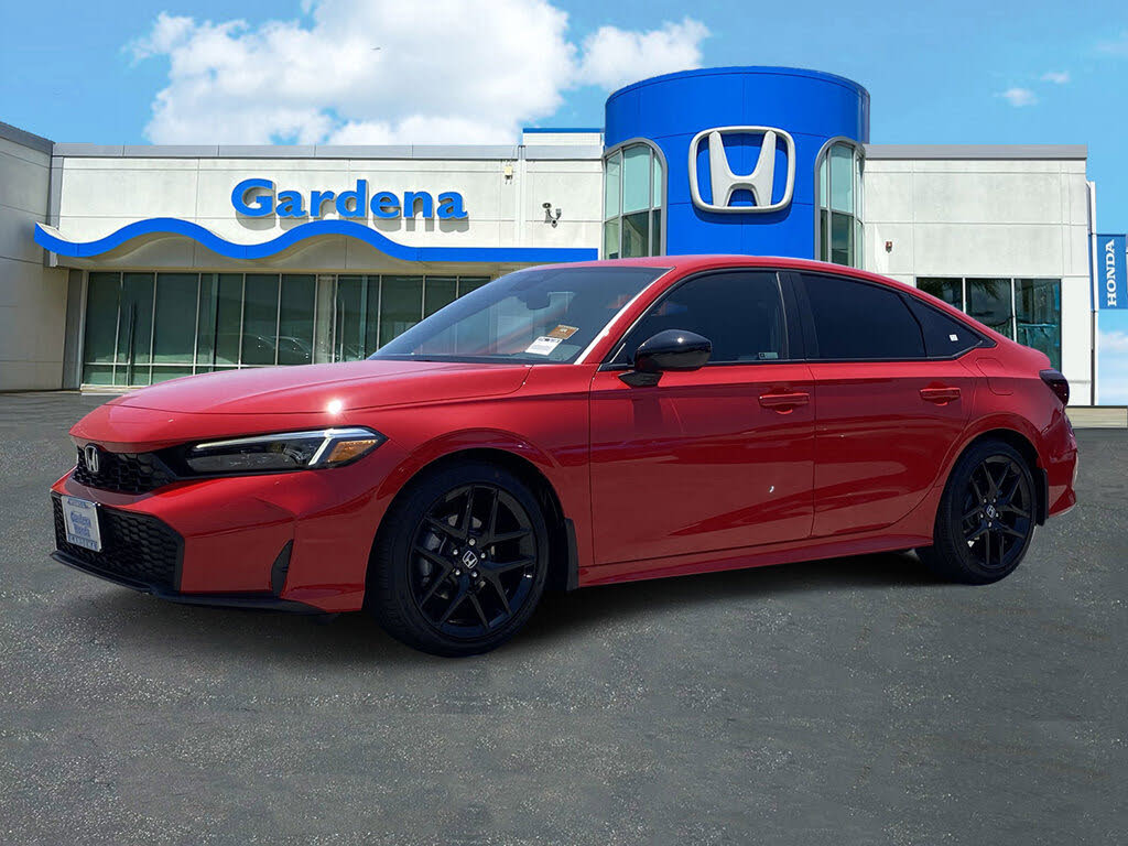 2026 Honda Civic