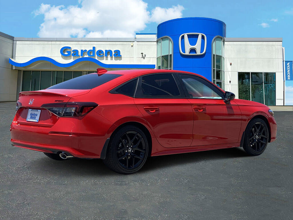 2026 Honda Civic