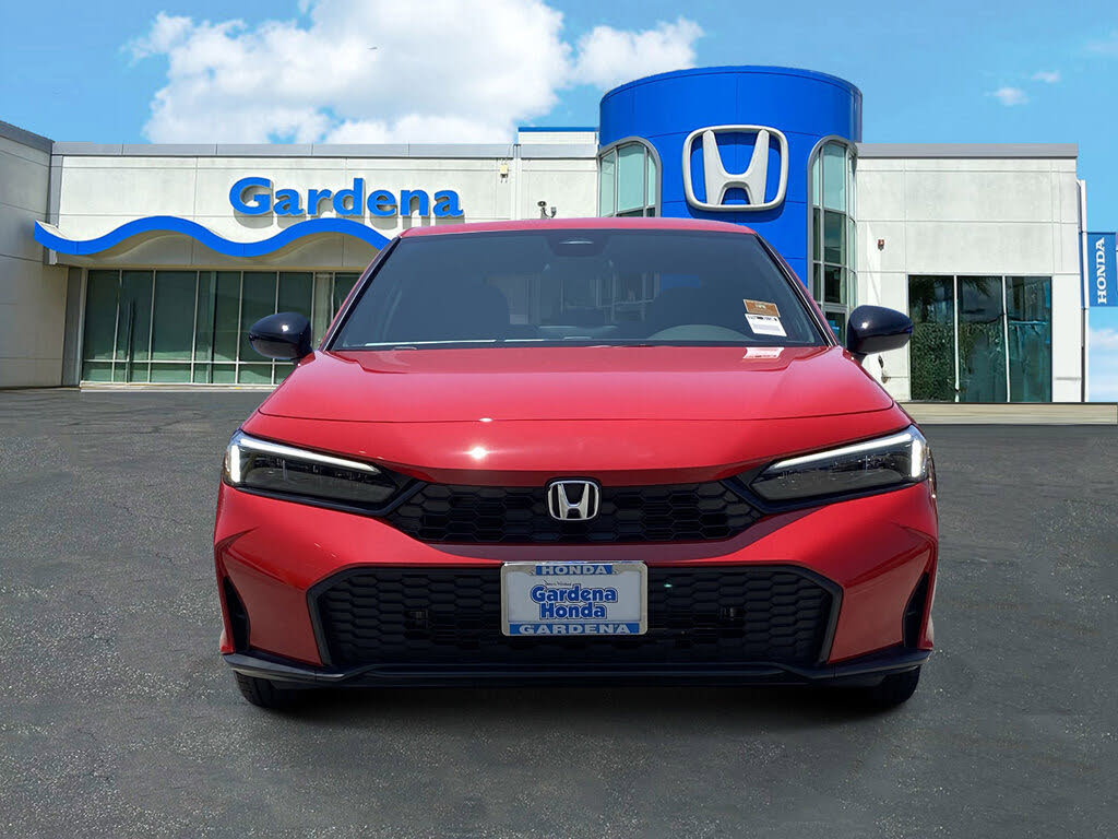 2026 Honda Civic