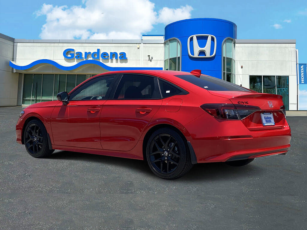 2026 Honda Civic