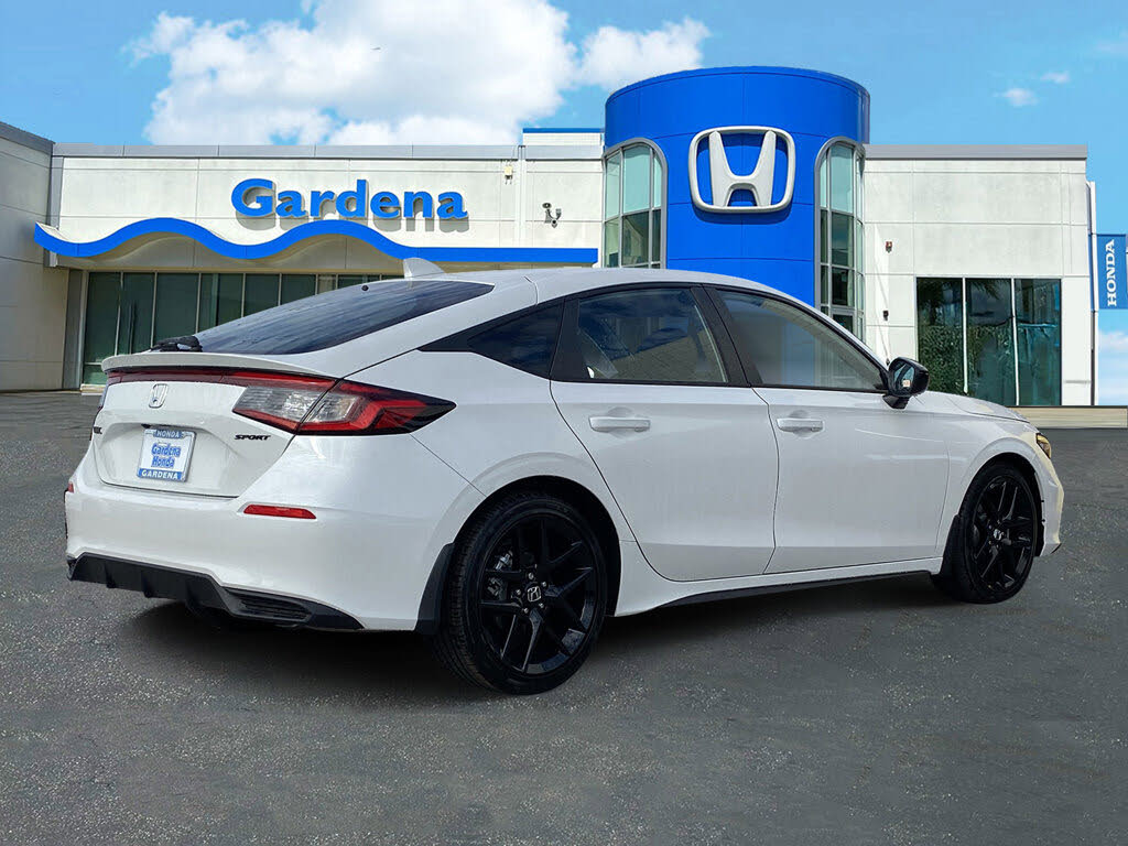2026 Honda Civic
