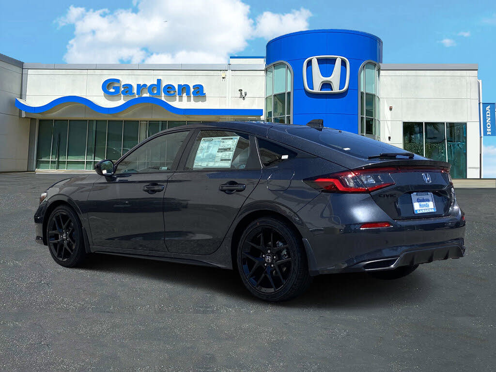 2026 Honda Civic