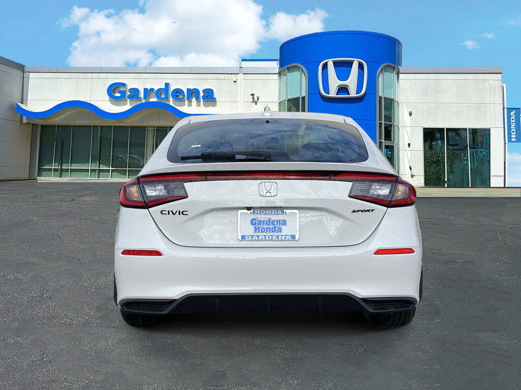 2026 Honda Civic