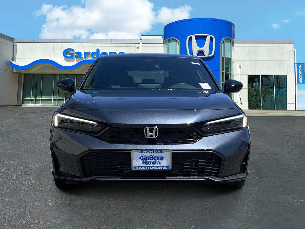 2026 Honda Civic