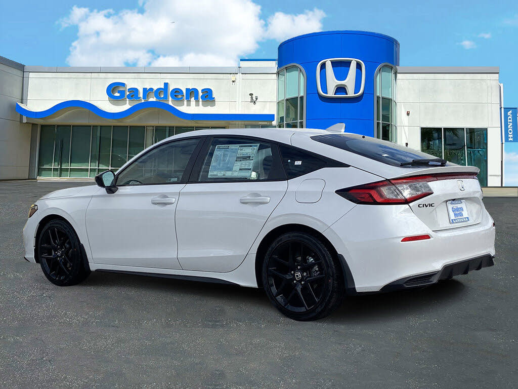2026 Honda Civic