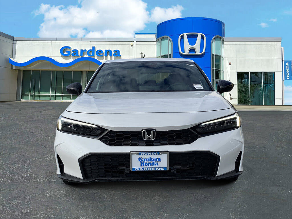 2026 Honda Civic
