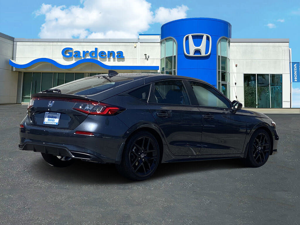 2026 Honda Civic