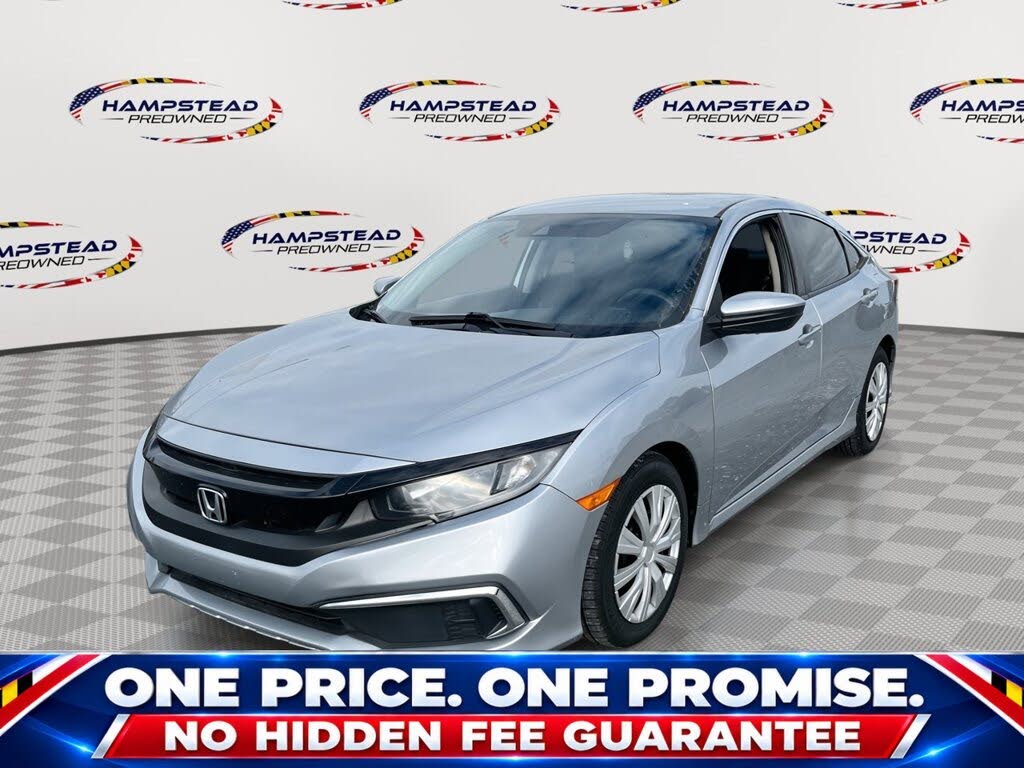 2020 Honda Civic