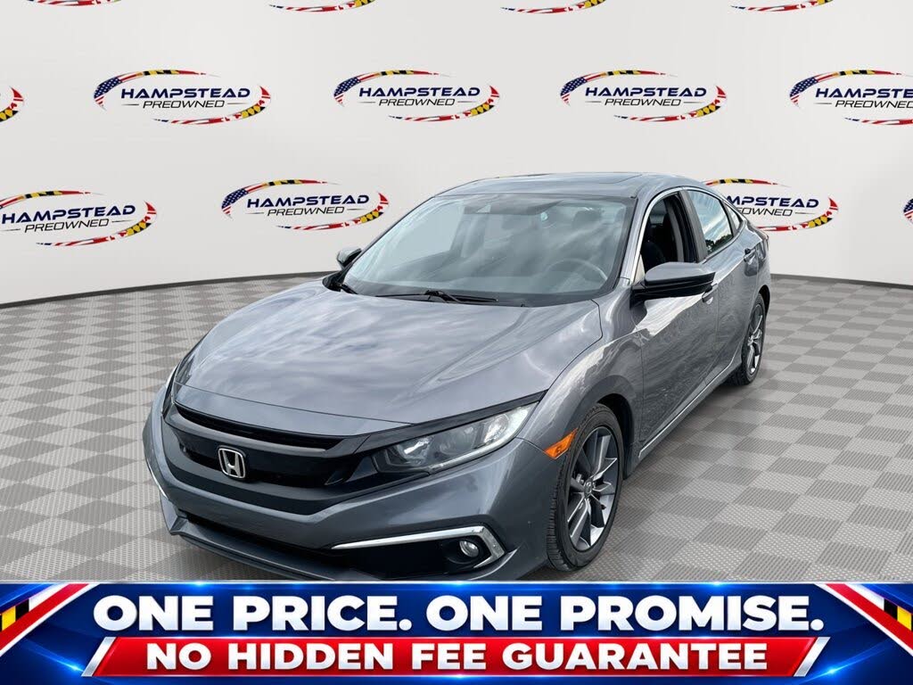 2020 Honda Civic