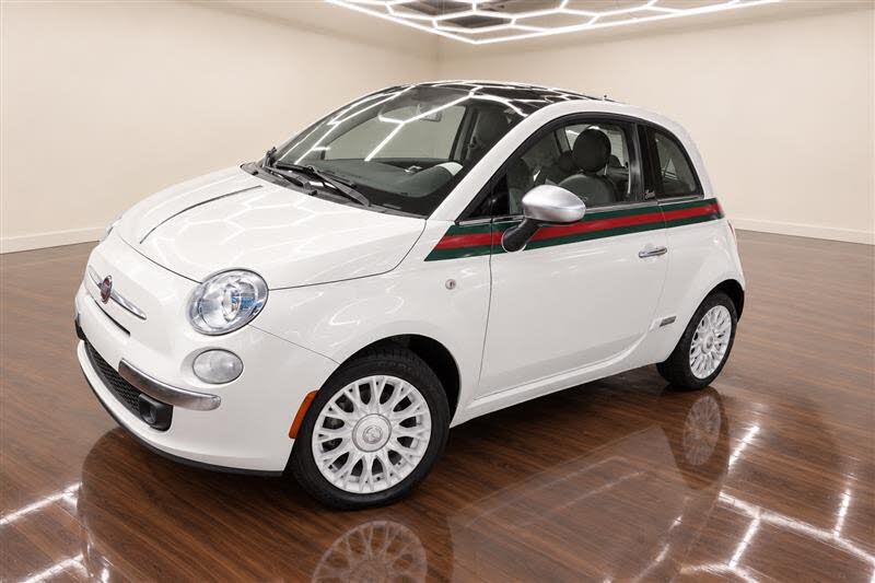 2012 Fiat 500