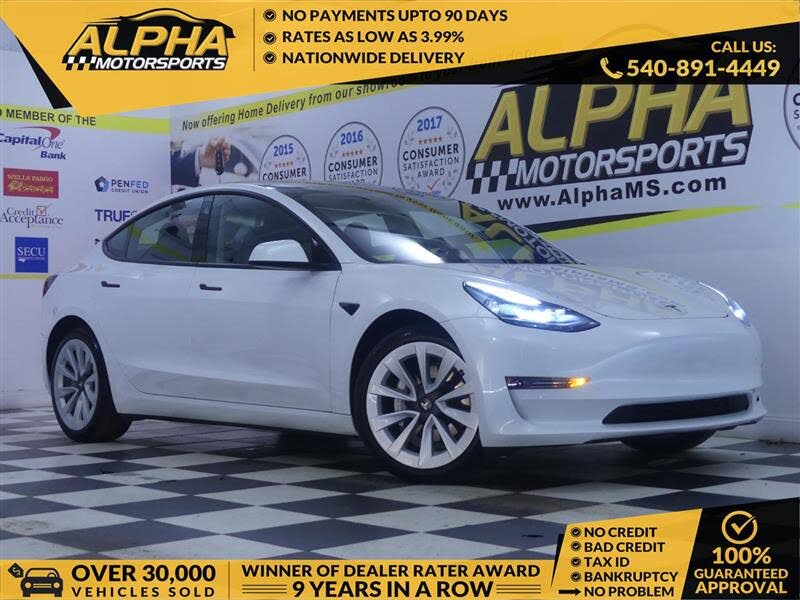 2023 Tesla Model 3