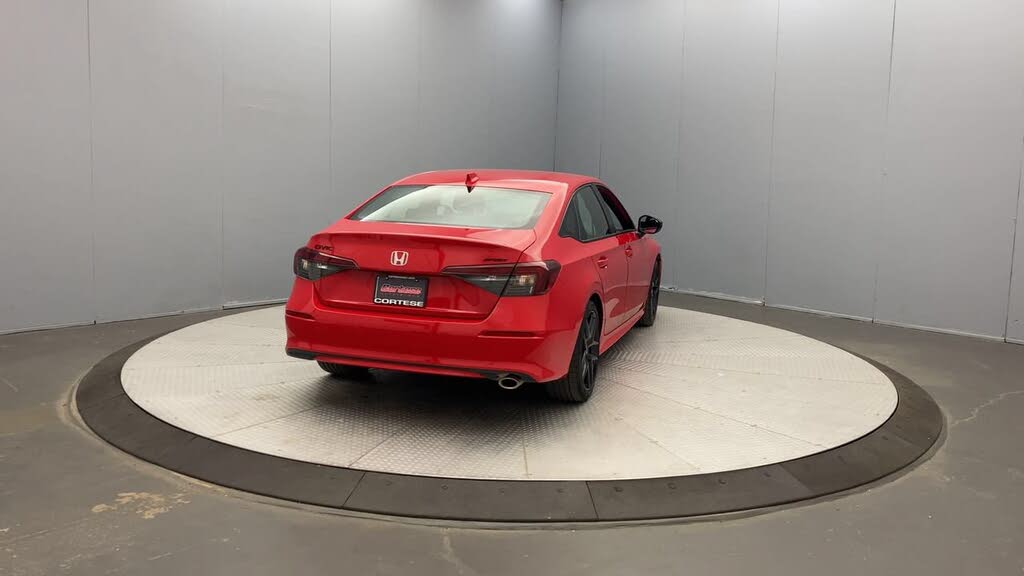 2026 Honda Civic