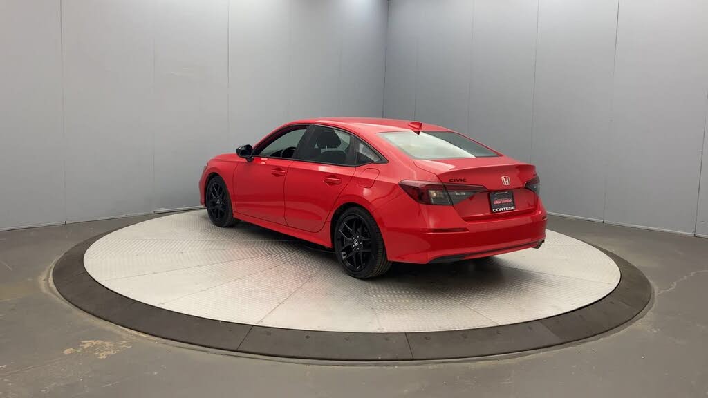 2026 Honda Civic