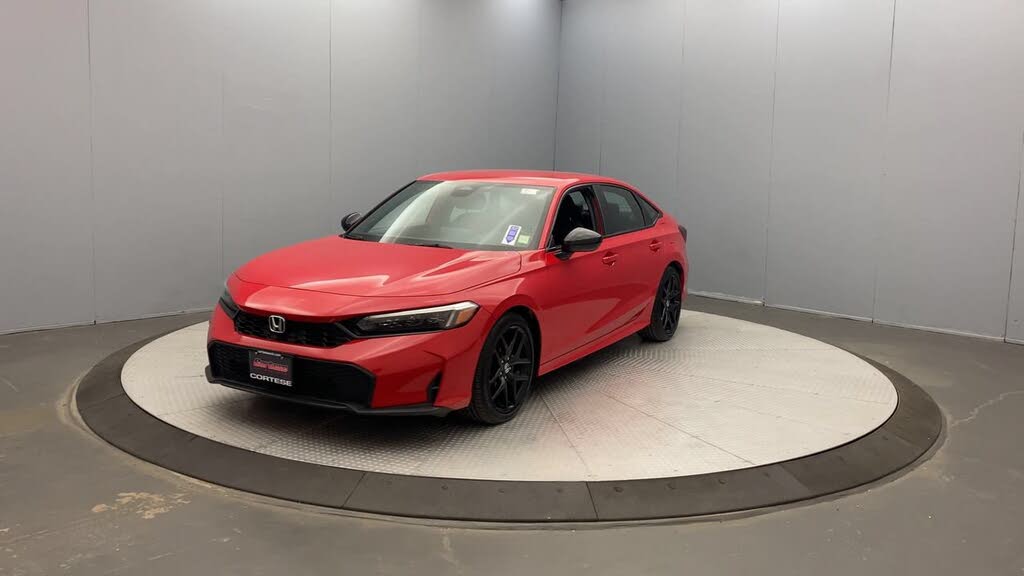 2026 Honda Civic
