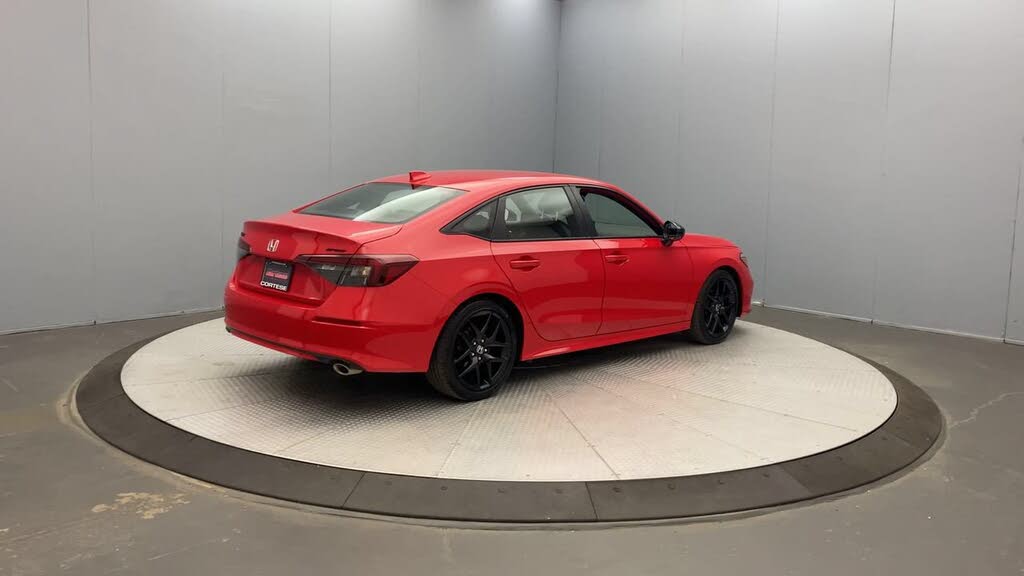 2026 Honda Civic