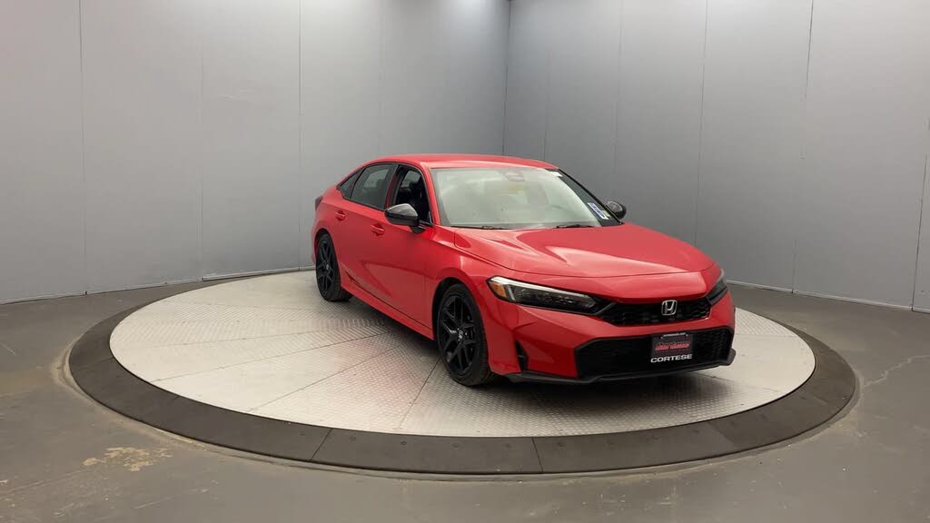 2026 Honda Civic