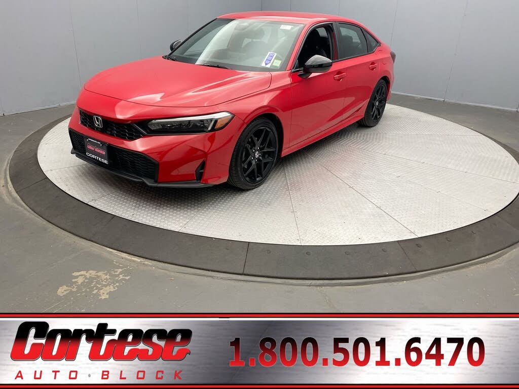 2026 Honda Civic