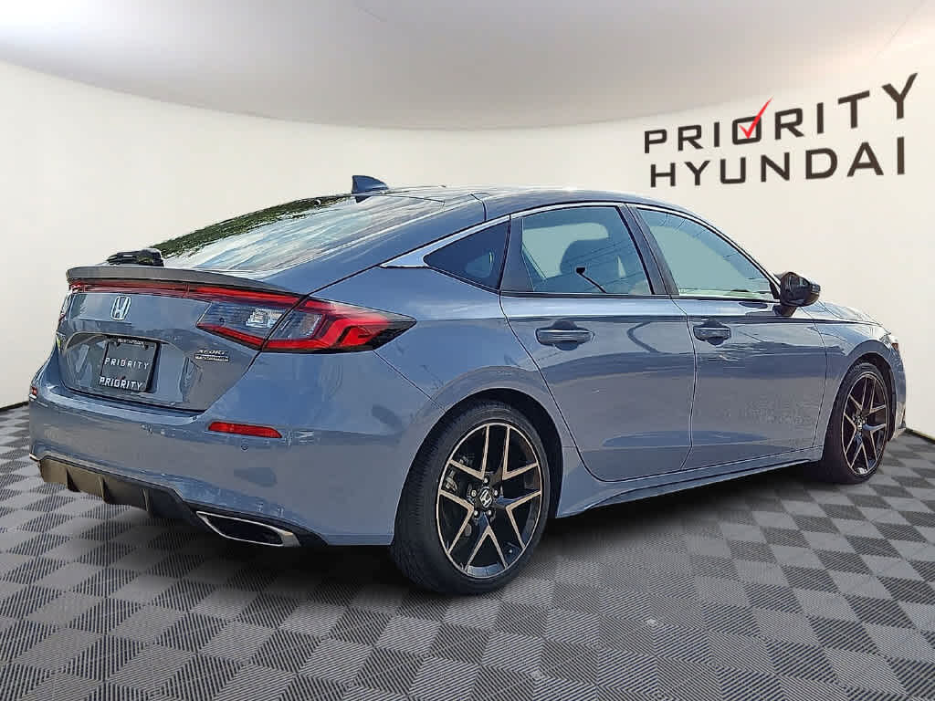 2022 Honda Civic