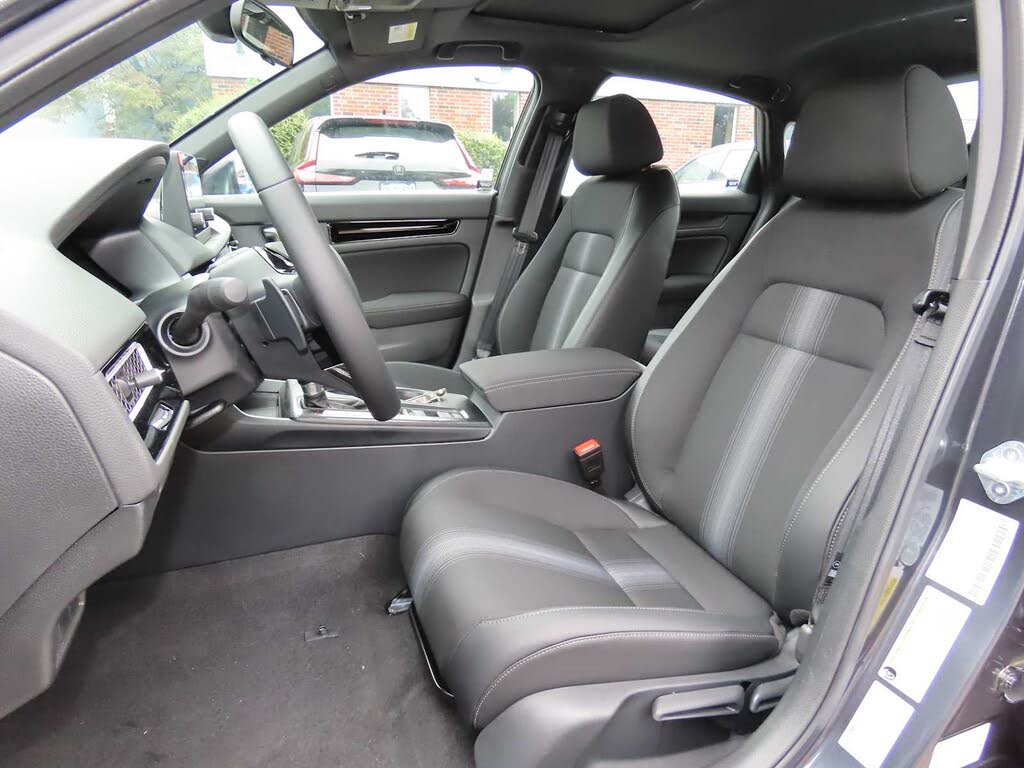 2026 Honda Civic Hybrid
