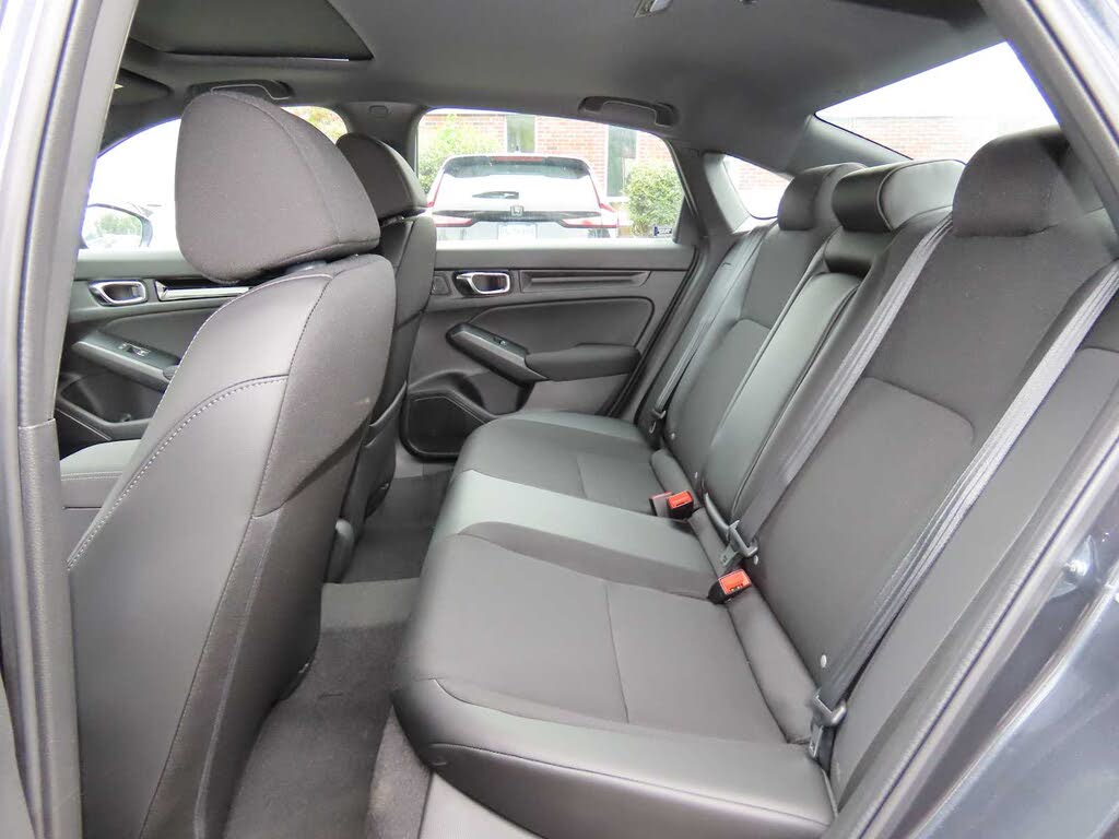 2026 Honda Civic Hybrid