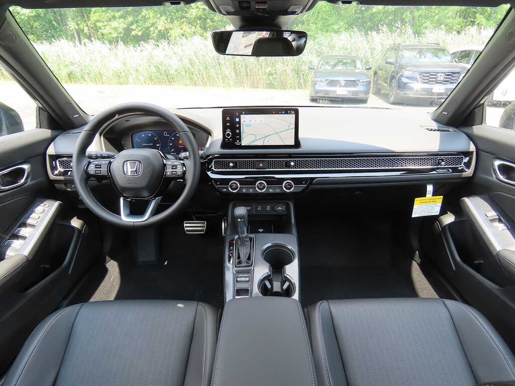 2026 Honda Civic Hybrid