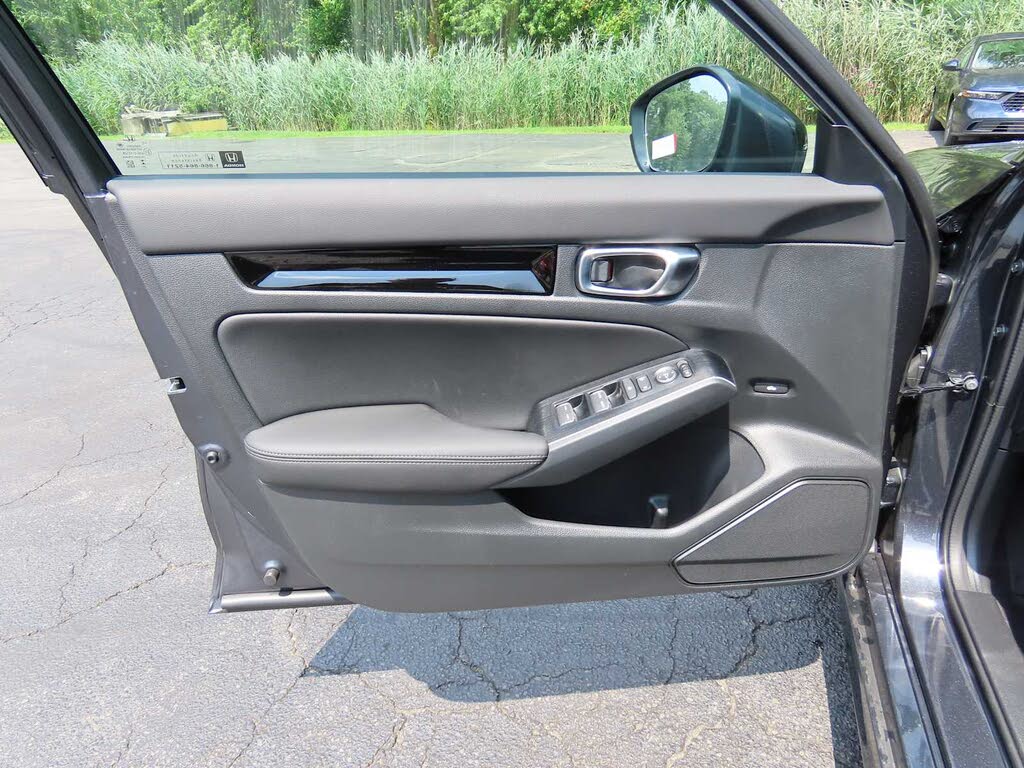 2026 Honda Civic Hybrid