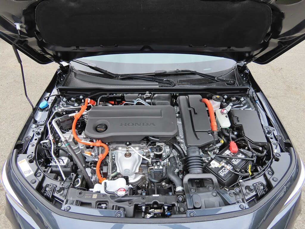 2026 Honda Civic Hybrid