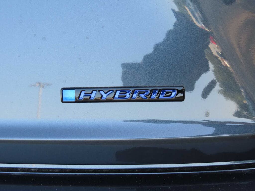 2026 Honda Civic Hybrid
