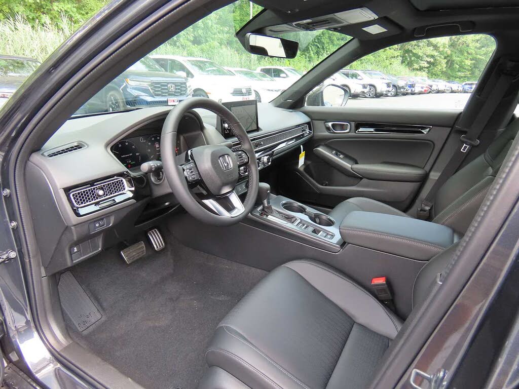 2026 Honda Civic Hybrid