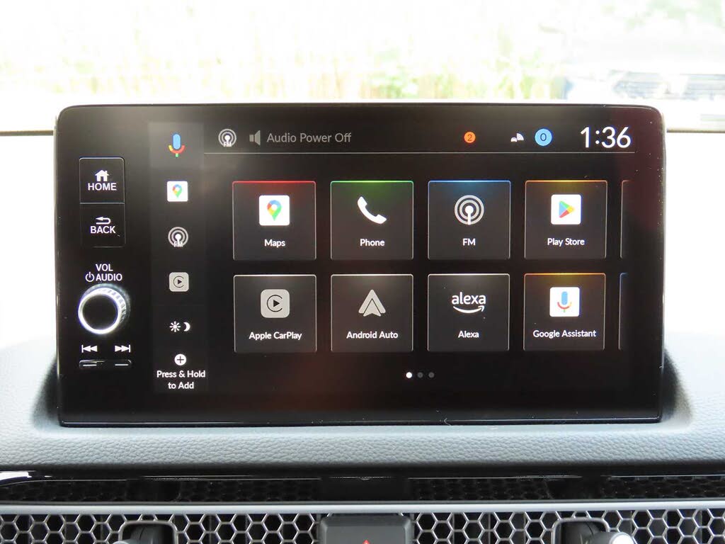 2026 Honda Civic Hybrid